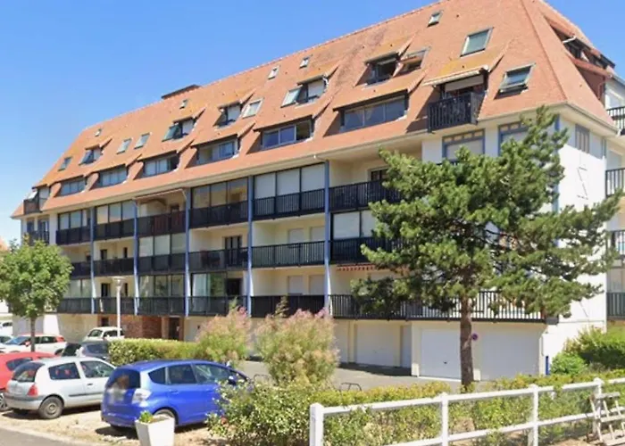 דירה Duplex Vue A Deux Pas De La Plage, Balcon Et Espace Cinema וילר-סור-מר