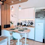 Duplex Vue A Deux Pas De La Plage, Balcon Et Espace Cinema Apartament Villers-sur-Mer