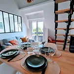 Duplex Vue A Deux Pas De La Plage, Balcon Et Espace Cinema Villers-sur-Mer