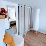 Apartament Duplex Vue A Deux Pas De La Plage, Balcon Et Espace Cinema *