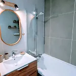 Duplex Vue A Deux Pas De La Plage, Balcon Et Espace Cinema *