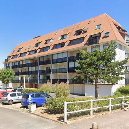 Apartament Duplex Vue A Deux Pas De La Plage, Balcon Et Espace Cinema Villers-sur-Mer
