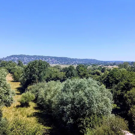 Apartamento Duplex Vue à Deux Pas De La Plage, Balcon Et Espace Cinéma Villers-sur-Mer